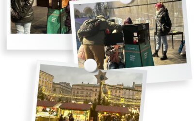 Jarmark Bożonarodzeniowy w Krakowie – odkrywanie tajemnic Krakowskiej Skrzyni Zagadek